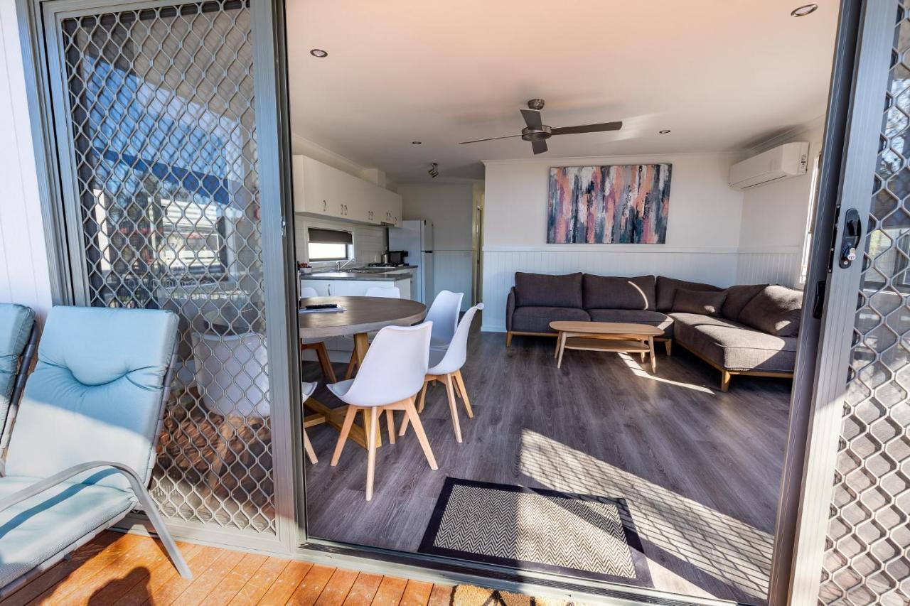 Barwon River Holiday Park Geelong Luaran gambar