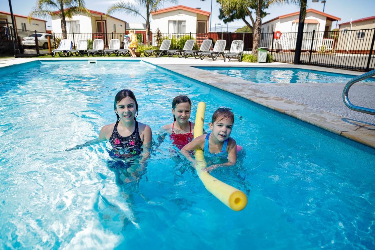 Barwon River Holiday Park Geelong Luaran gambar
