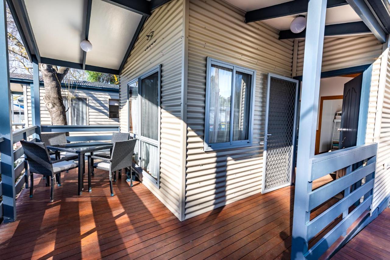 Barwon River Holiday Park Geelong Luaran gambar
