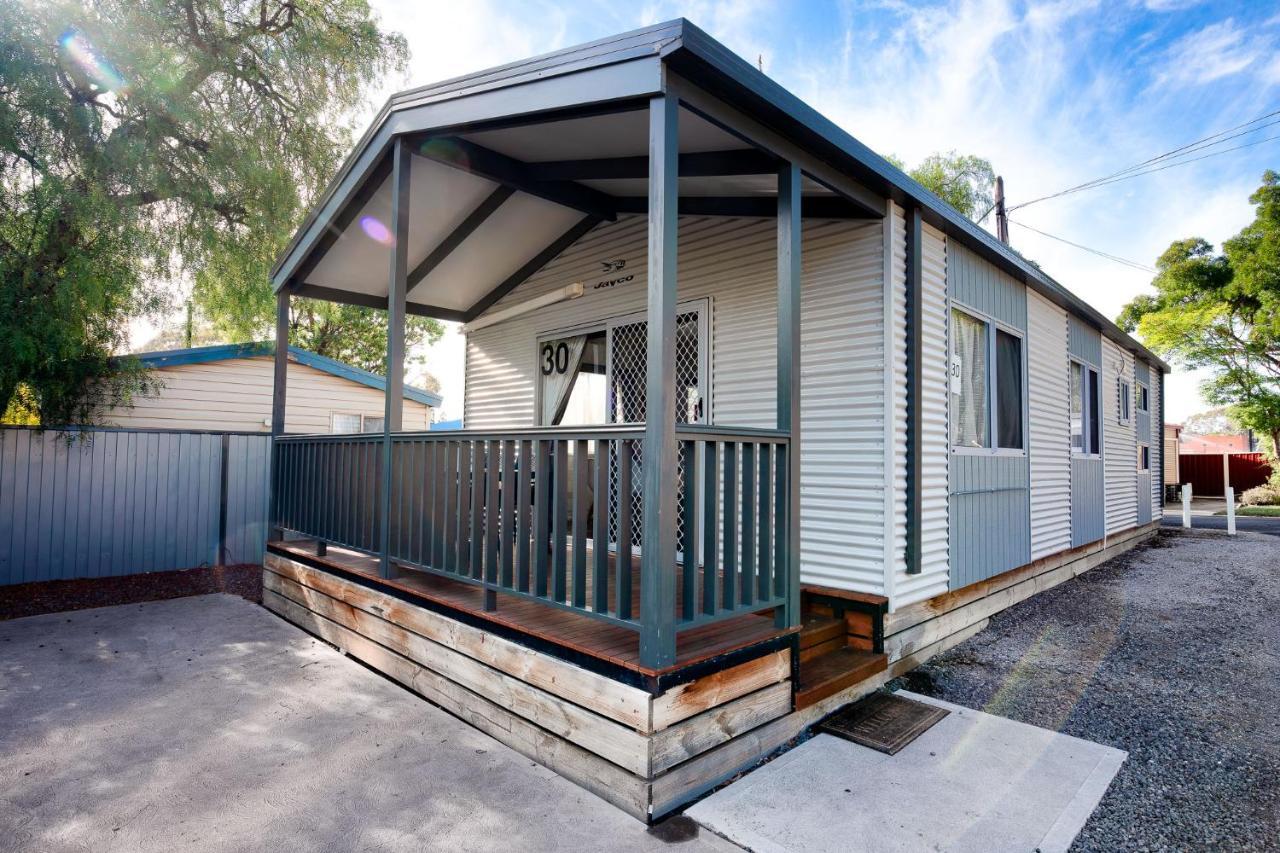 Barwon River Holiday Park Geelong Luaran gambar