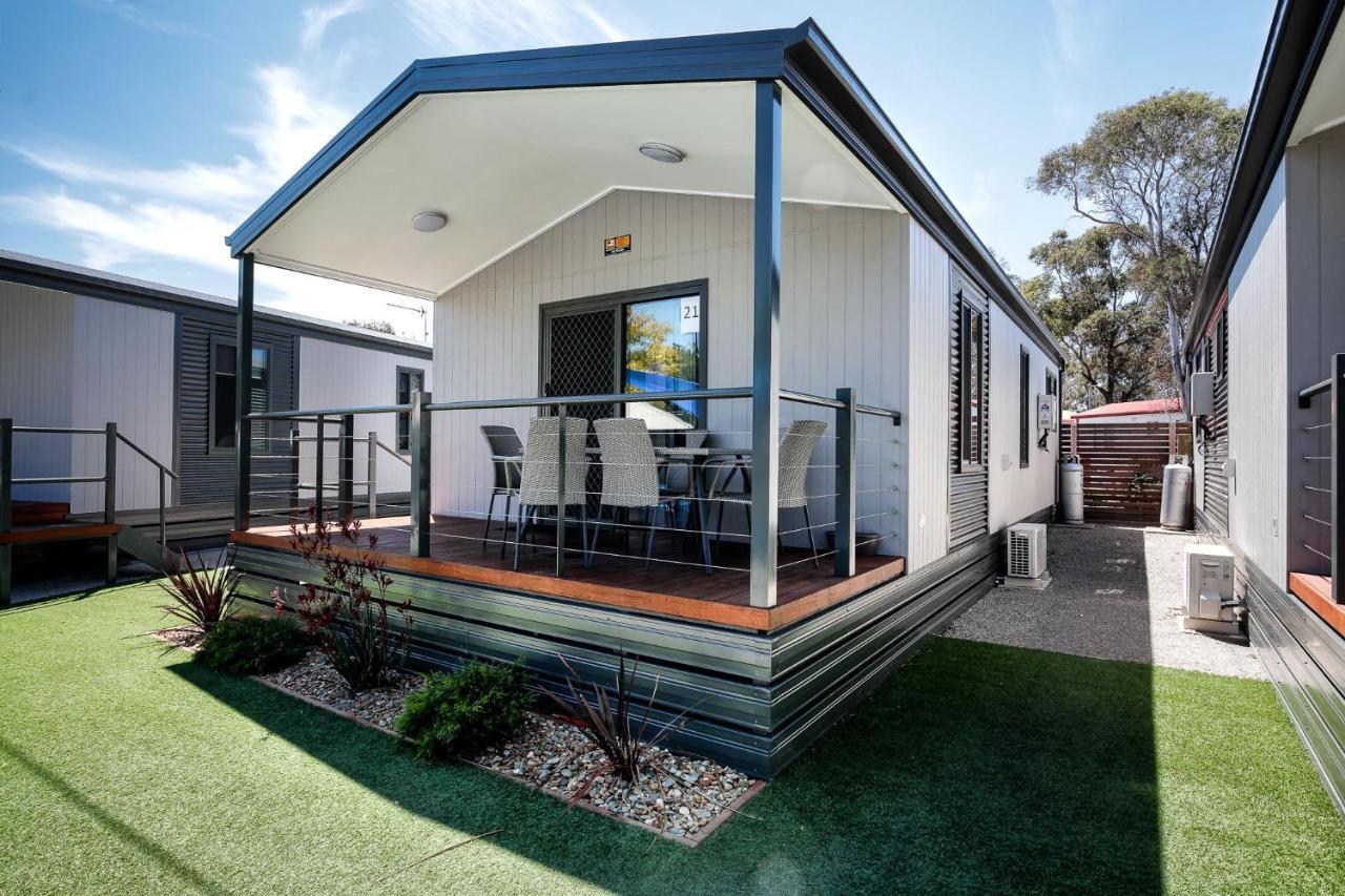 Barwon River Holiday Park Geelong Luaran gambar