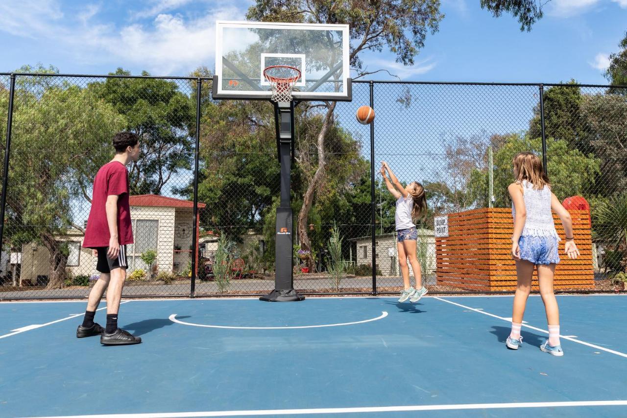 Barwon River Holiday Park Geelong Luaran gambar