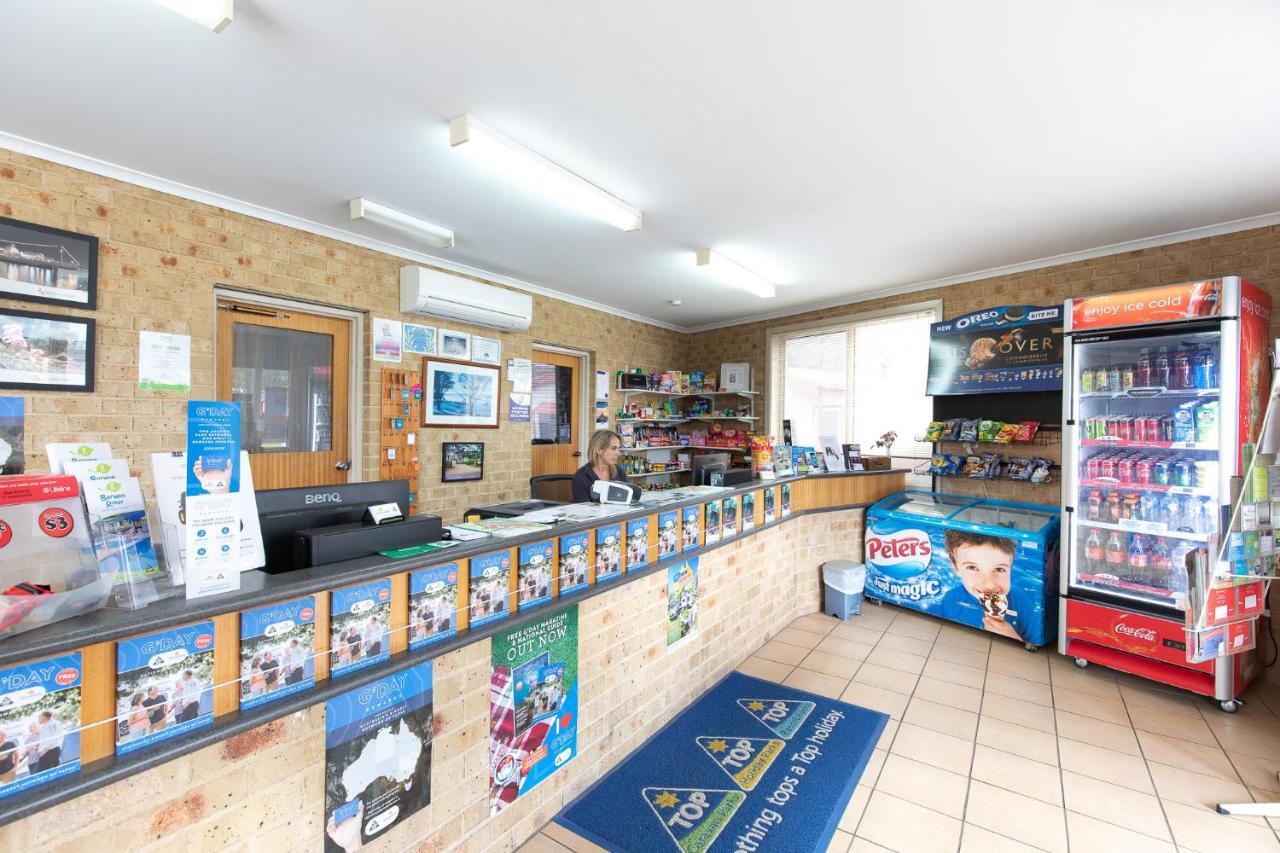 Barwon River Holiday Park Geelong Luaran gambar