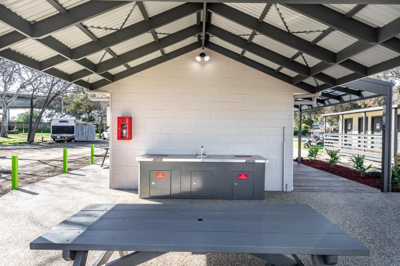 Barwon River Holiday Park Geelong Luaran gambar