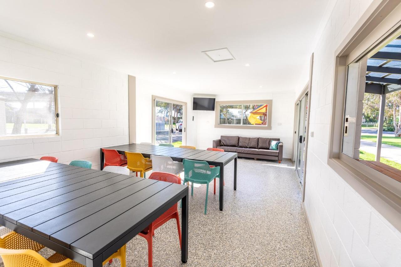 Barwon River Holiday Park Geelong Luaran gambar